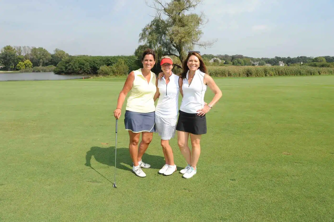 3 Ladies golf outing photo