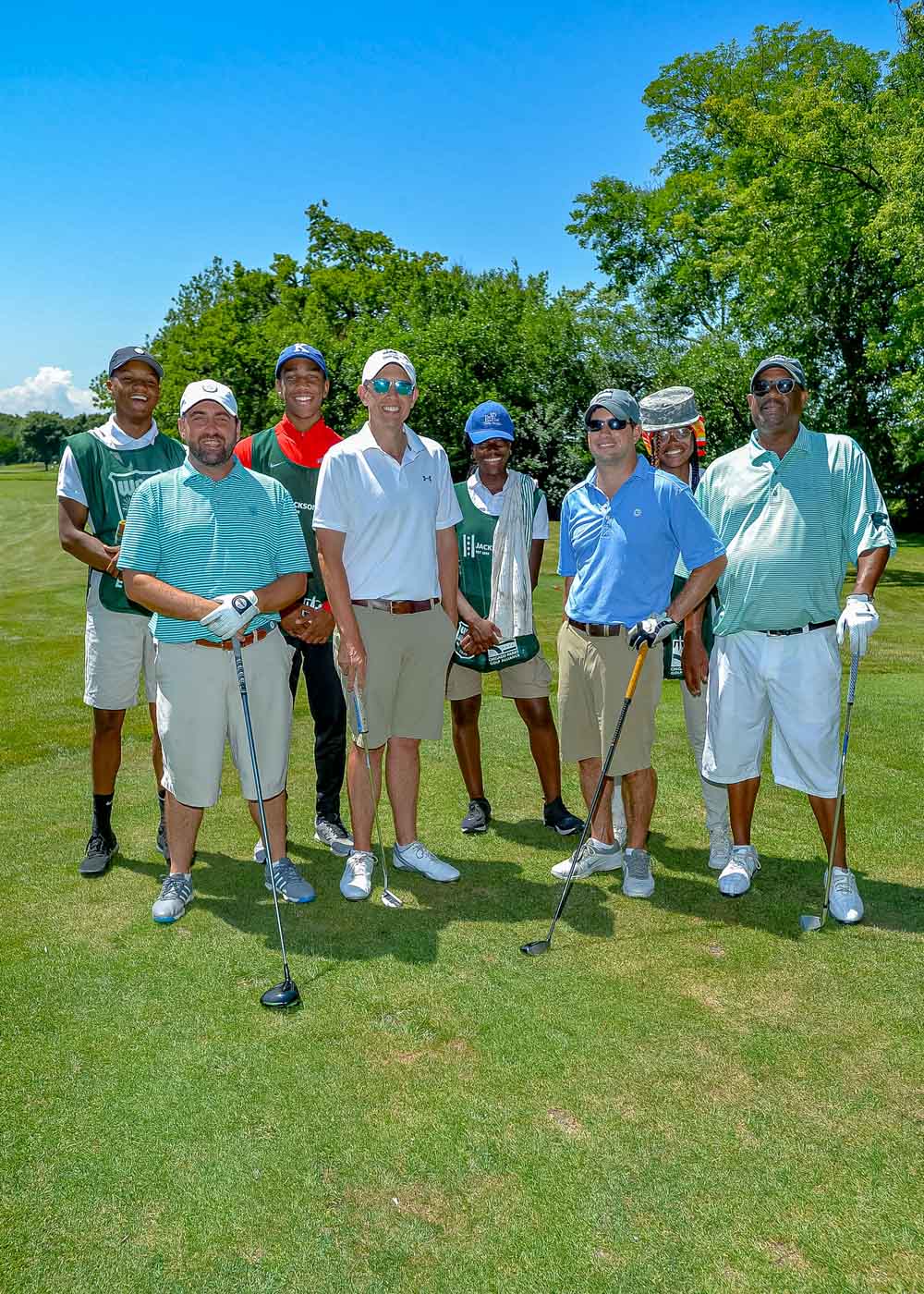 Golf Outing photography by Tom Killoran Photography