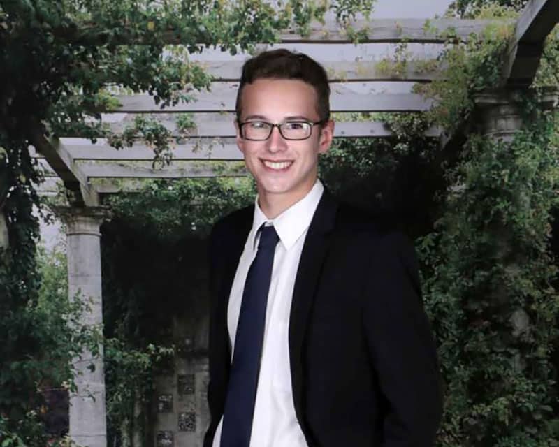 School portrait by Tom Killoran Photography